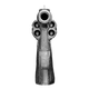 Image for article titled What Guns Look Like Point Blank